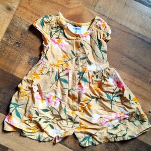 Old Navy toddler dress